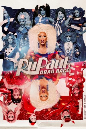 Rupaul’s Drag Race – Cuộc chiến giày cao gót (Phần 12)